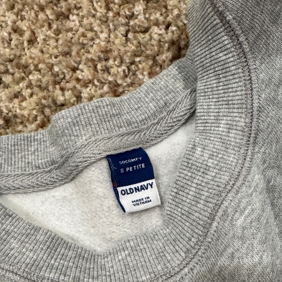 Old Navy Gray Sweatshirt and Joggers Set - Picture 9 of 9